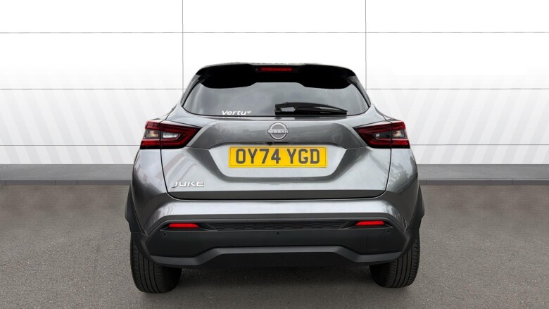 Nissan Juke 1.0 DiG-T N-Connecta 5dr DCT Petrol Hatchback